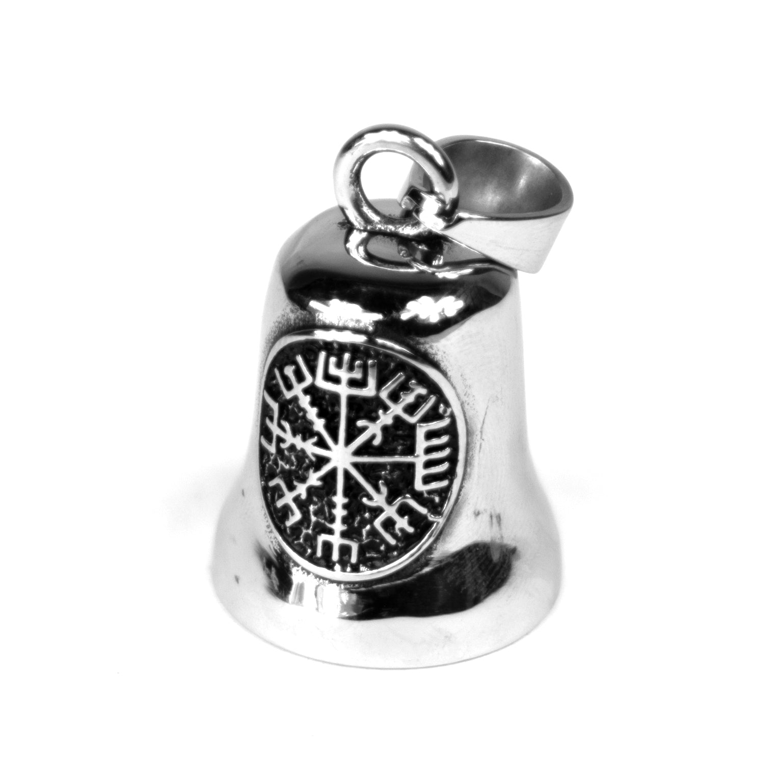 Guardian Bells - Guardian Bell - Vegvisir - Shark Leathers