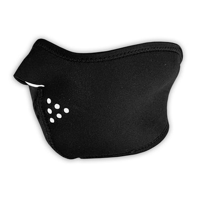 Shark Neoprene Face Mask, Front | Shark Leathers