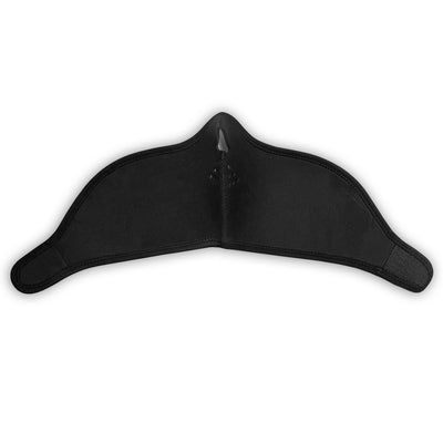 Shark Neoprene Face Mask, Detail | Shark Leathers