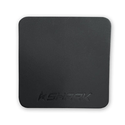 Shark Leathers - Shark Leather Coaster [4Pk] - Shark Leathers