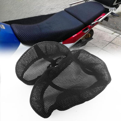 Shark Leathers - Vented Comfort Pro Seat Cover Honda Africa Twin - Shark Leathers
