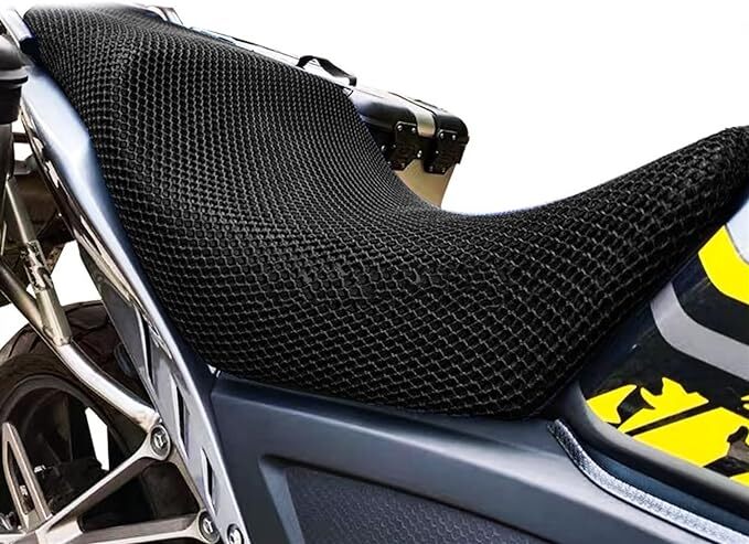 Shark Leathers - Vented Comfort Pro Seat Cover Honda CB500X - Shark Leathers