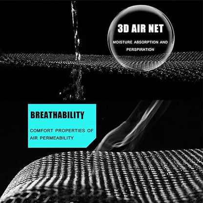 Shark Leathers - Vented Comfort Pro Seat Cover Honda CB500X - Shark Leathers