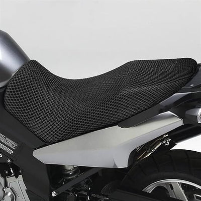 Shark Leathers - Vented Comfort Pro Seat Cover SUZUKI DL650 DL250 DL1000 - Shark Leathers