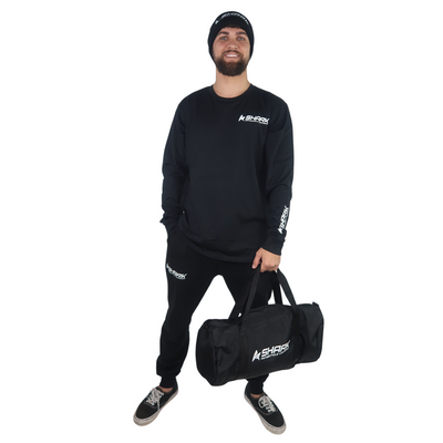 Shark Leathers - Shark Duffel Bag - Shark Leathers
