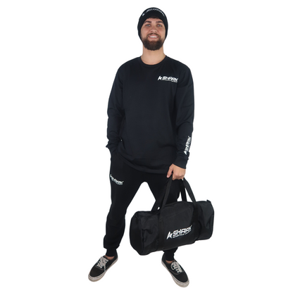 Shark Leathers - Shark Duffel Bag - Shark Leathers