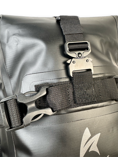 Shark Leathers - Shark CB-6 ADVENTURE BAG - Shark Leathers