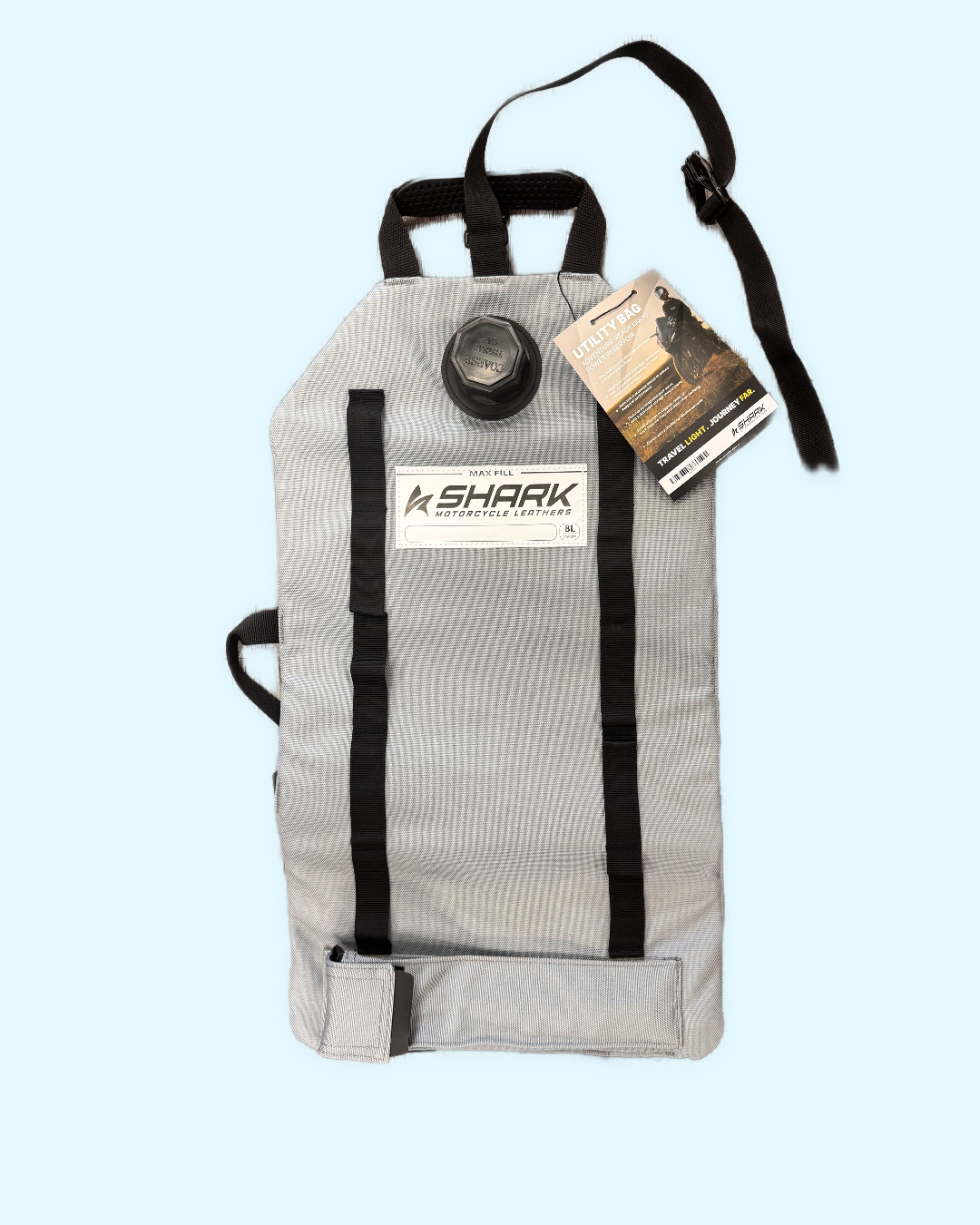 Shark 8L Utility Bag