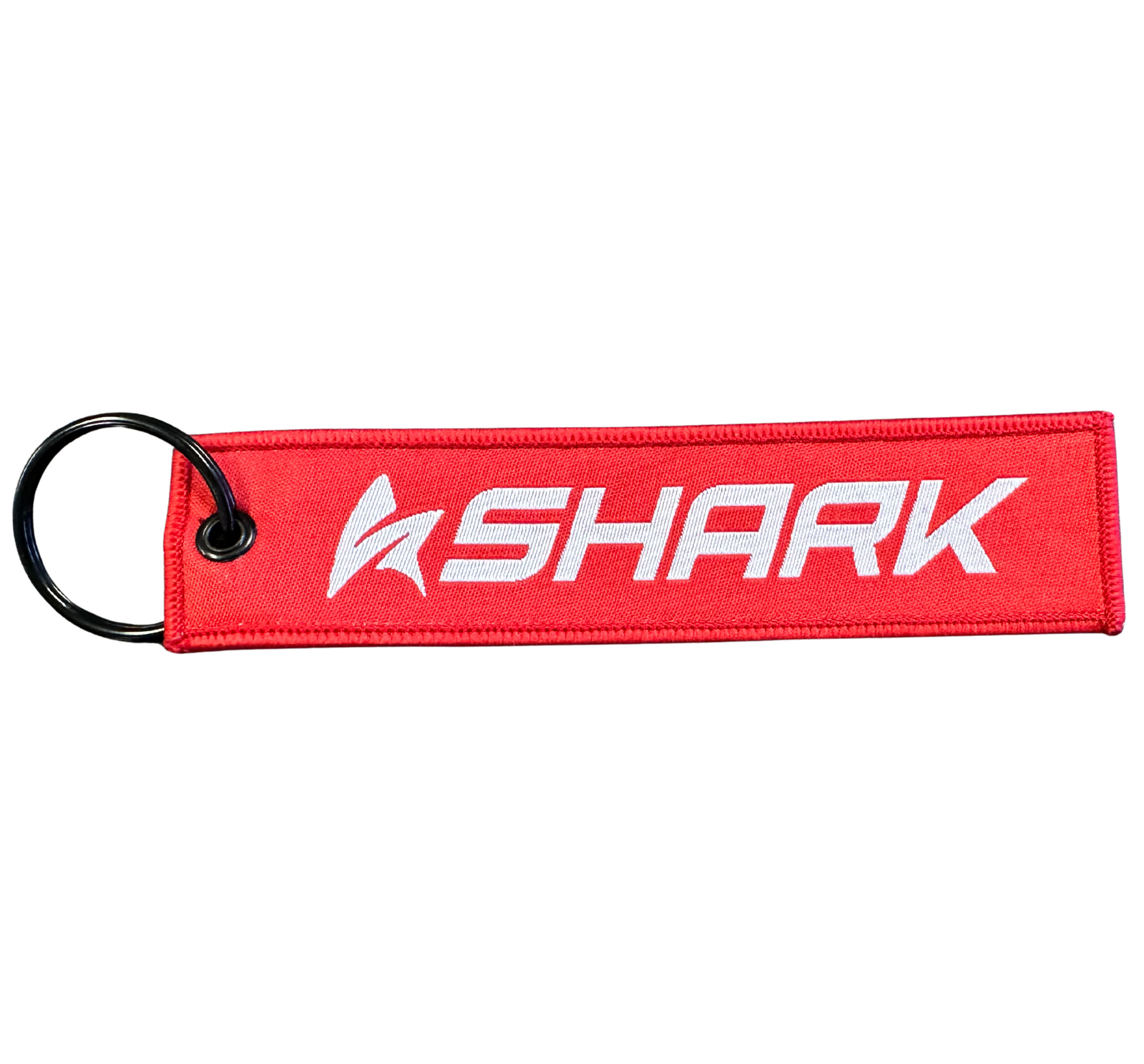 Shark Corp Jet Tag - Red