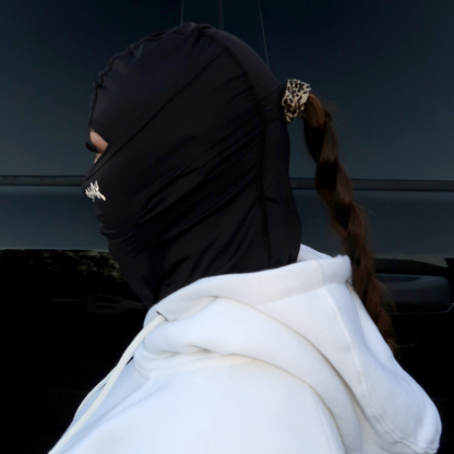 Shark Chrome Graff Balaclava