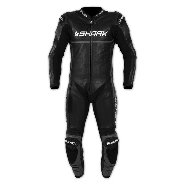 Shark Leathers - Race Suit & Torsion Gloves Bundle - Shark Leathers