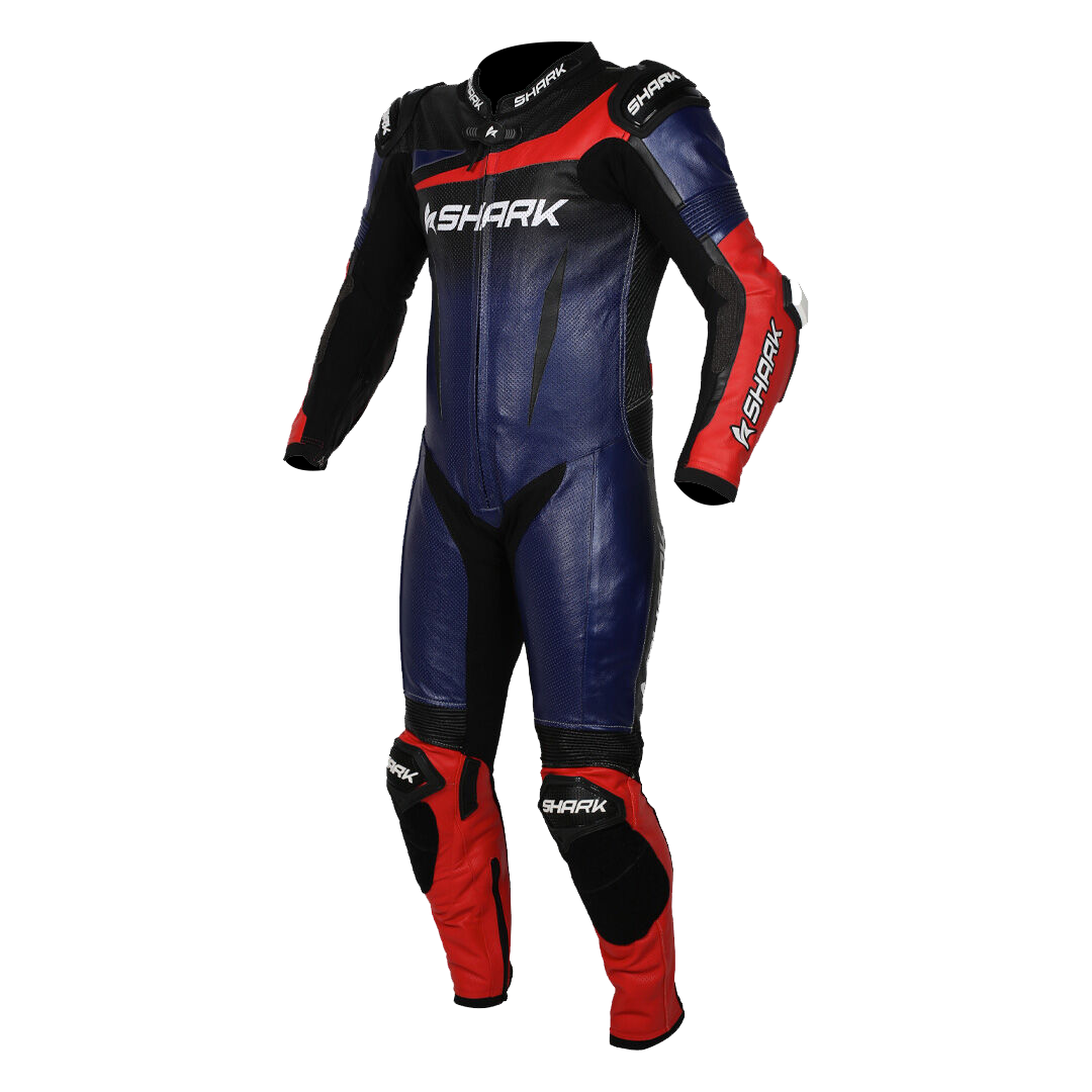 Shark Momentum Suit Shark Leathers