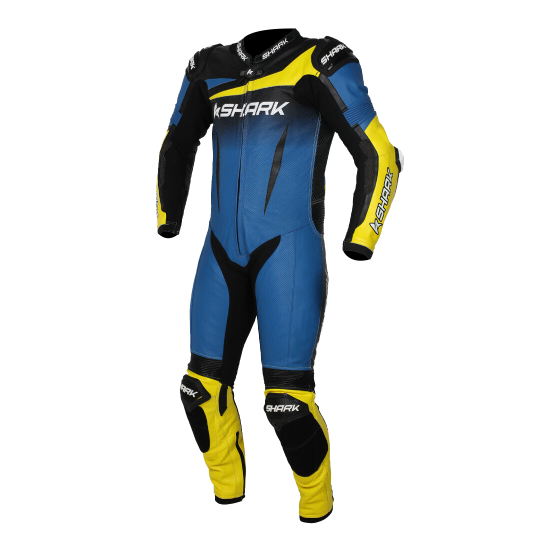 Shark Momentum Suit Shark Leathers