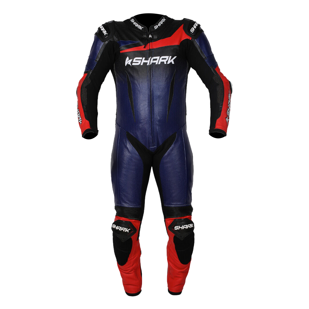 Shark Momentum Suit Shark Leathers