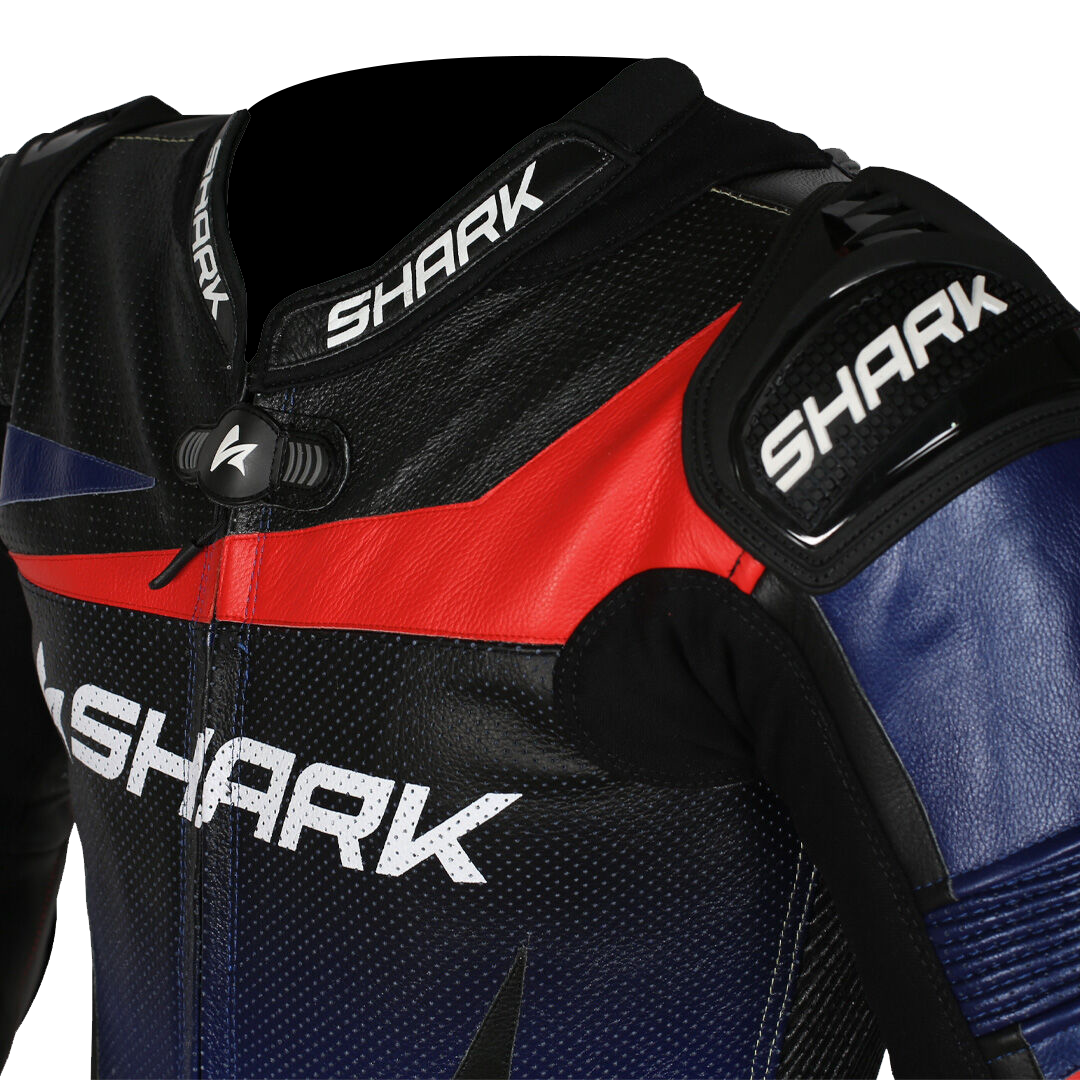 Shark Momentum Suit Shark Leathers