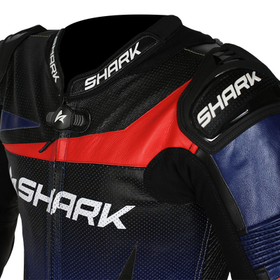 Shark Momentum Suit Shark Leathers