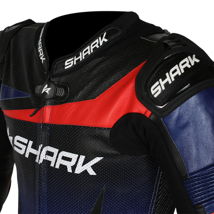 Shark Momentum Suit Shark Leathers
