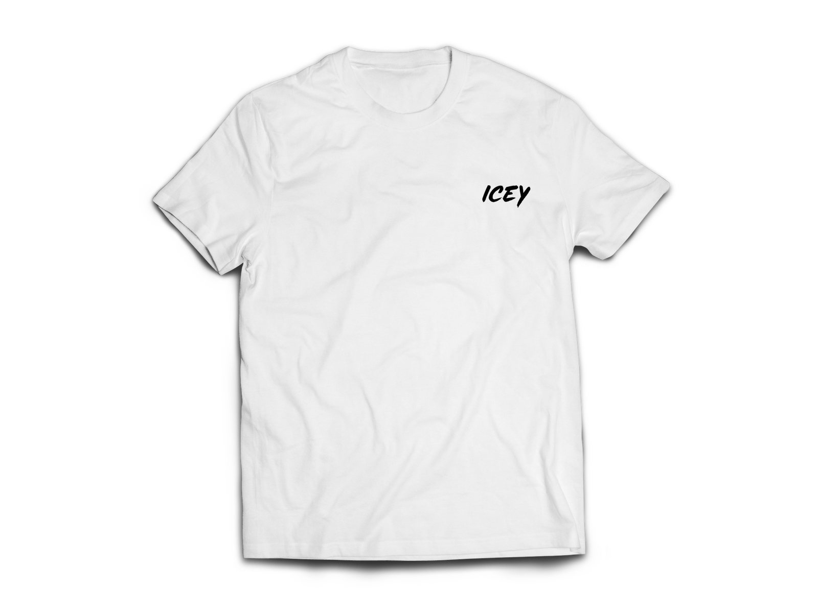 IC Tee - White