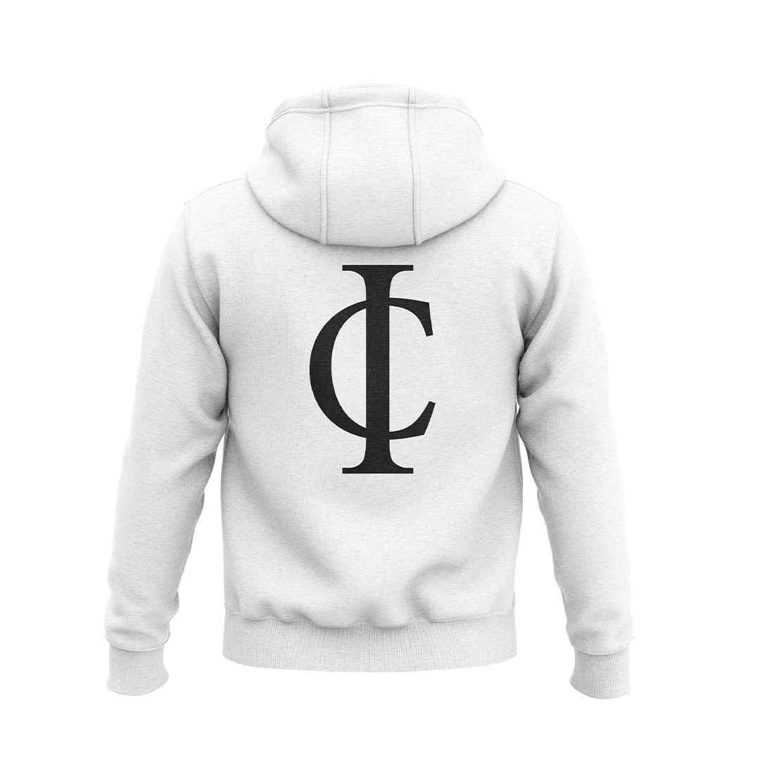 IC Hoodie - White