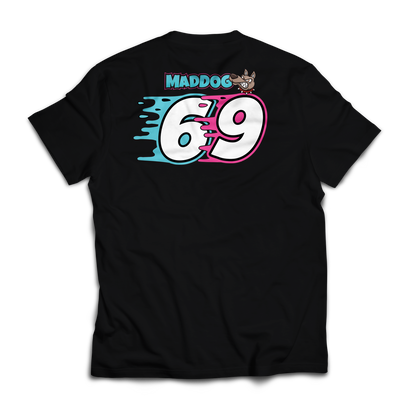 Archie "Maddog" Shirt Black