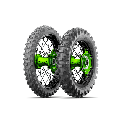 Michelin Starcross 5 Mini Front Tyre 60/100-14 29M Tube Type