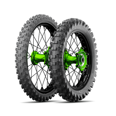 Michelin Starcross 5 Medium Rear Tyre 90/100-14 49M Tube Type