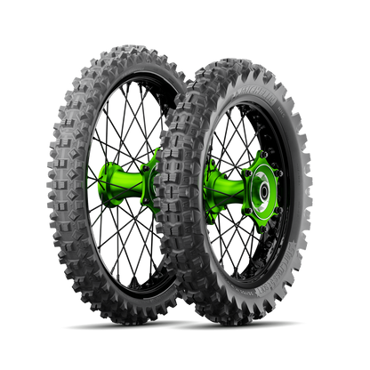 Michelin Starcross 5 Soft Rear Tyre 110/90-19 62M Tube Type