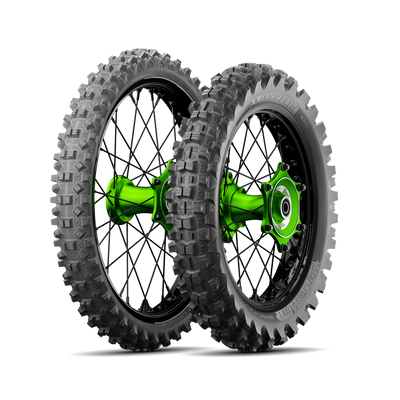 Michelin Starcross 5 Soft Rear Tyre 90/100-16 51M Tube Type