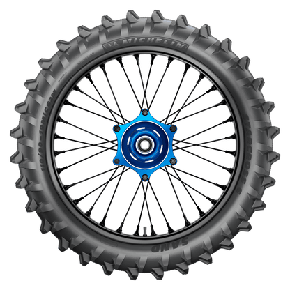 Michelin Starcross 6 Sand Rear Tyre 100/90-19 57M Tube Type