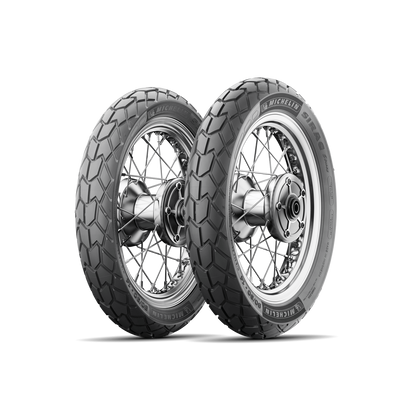 Michelin Sirac Rear Tyre 120/80-18 62T Tube Type