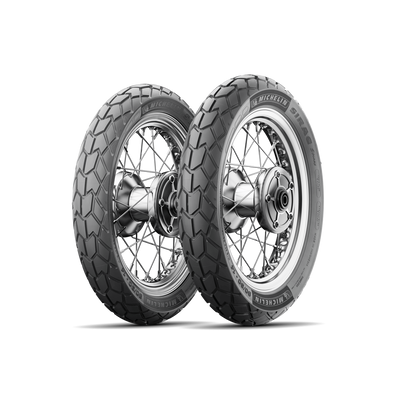 Michelin Sirac Rear Tyre 120/90-17 64T Tube Type