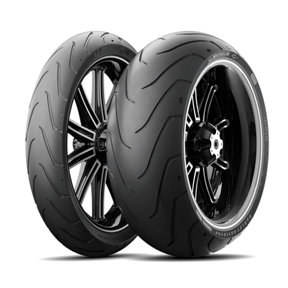 Michelin Scorcher 11 Rear Tyre 180/55 R-17 M/C 73W Tubeless