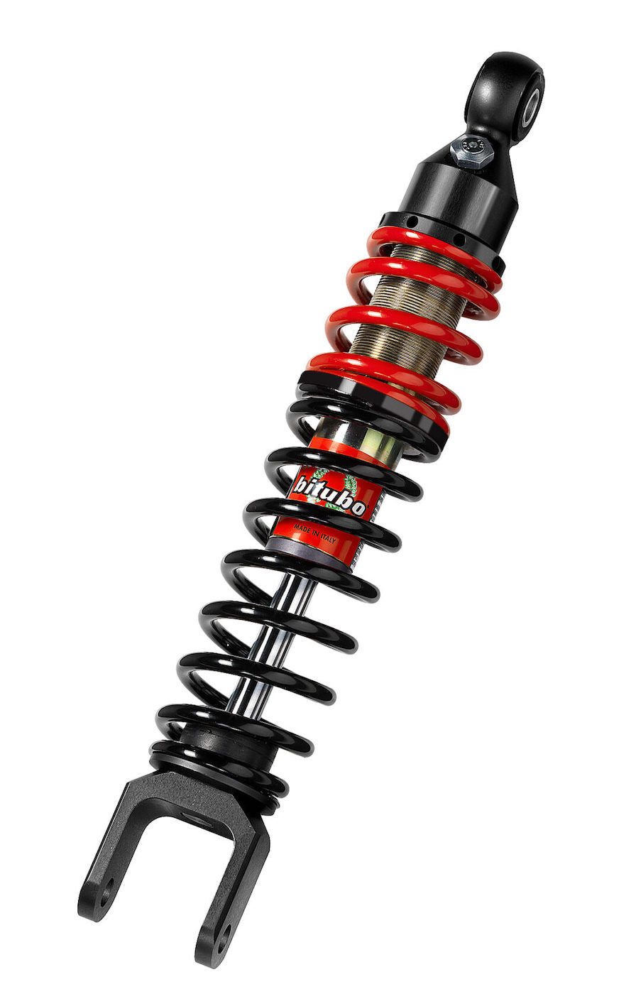 Bitubo YXB01 - Rear Mono Shock - Red Spring [Adjustable: Preload]