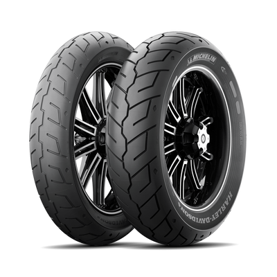 Michelin Scorcher 31 Front Tyre 130/90 B-16 M/C 73H Reinforced Tubeless