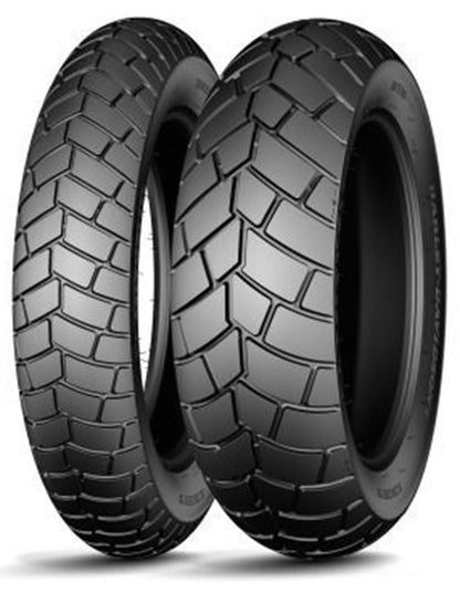 Michelin Scorcher 32 Front Tyre 130/90 B-16 M/C 73H Reinforced Tubeless