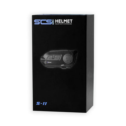 SCS S11 Bluetooth Intercom/Camera