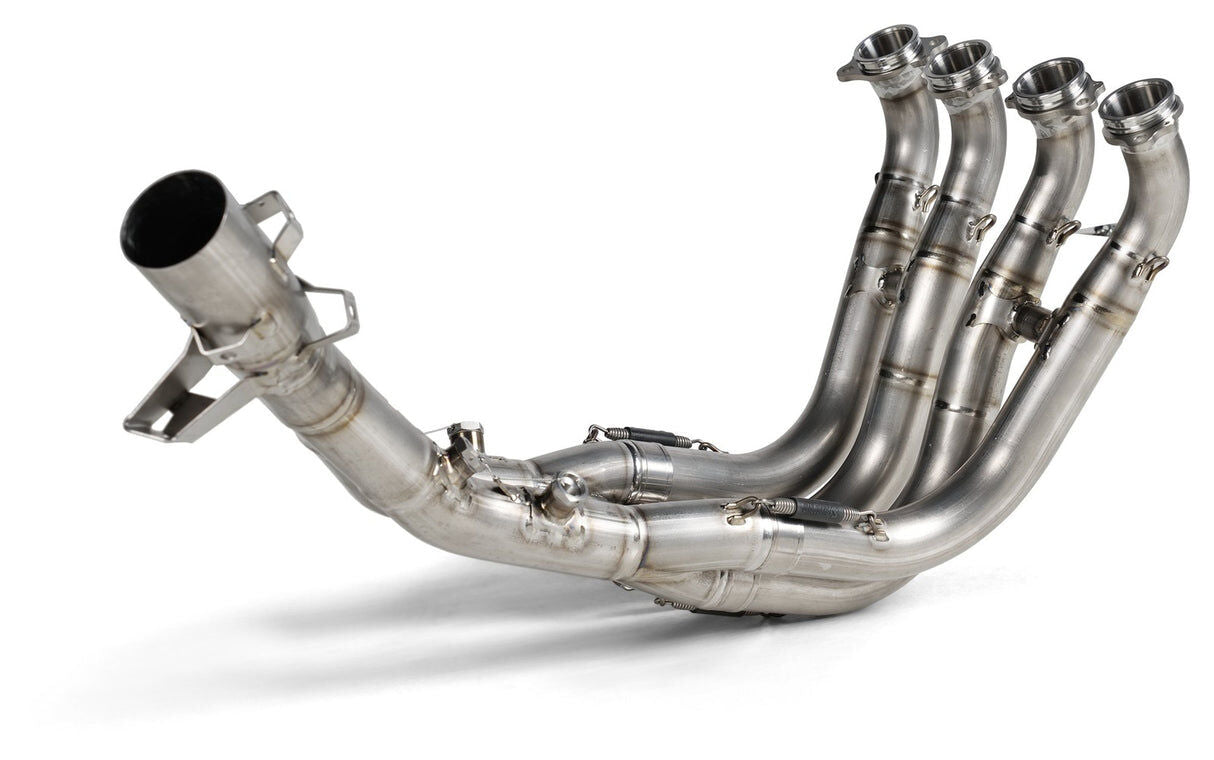 Akrapovic E-B10E9 Optional Titanium Header for BMW S 1000 XR/M 1000 XR 20-Up Akrapovic