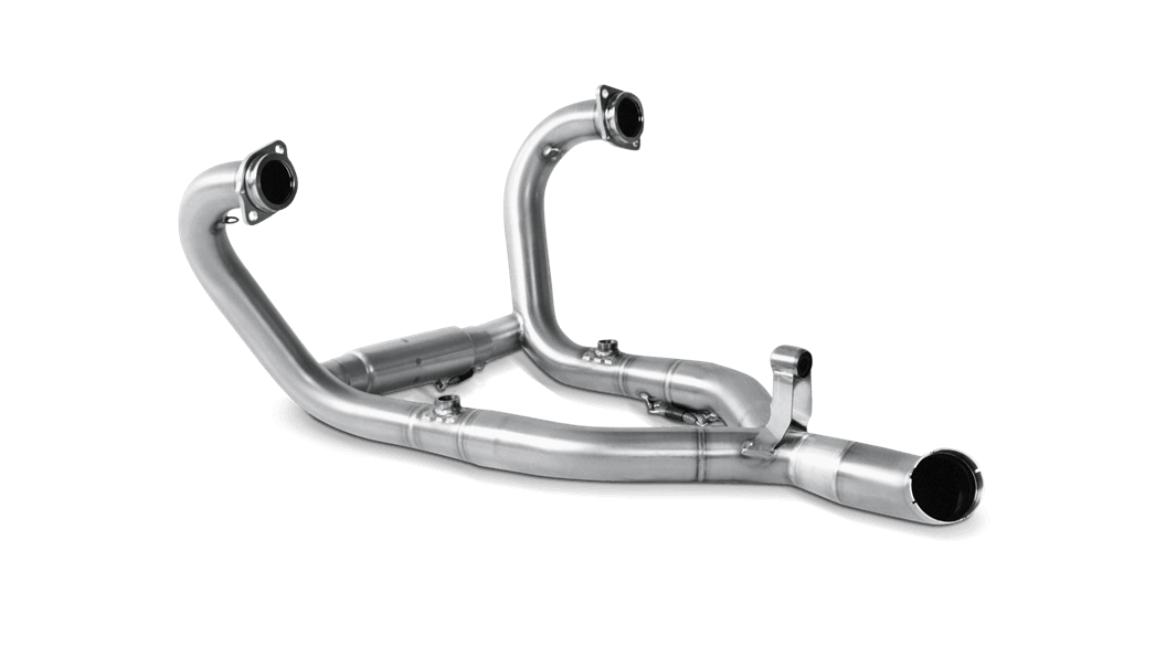 Akrapovic E-B12E5 Optional Titanium Header for BMW R NineT 14-23
