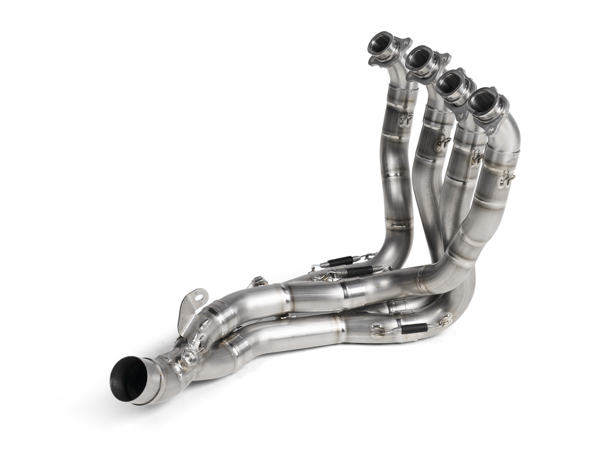 Akrapovic E-H10R8 Optional Stainless Steel Header for Honda CB1000RR-R Fireblade/SP 20-Up Akrapovic