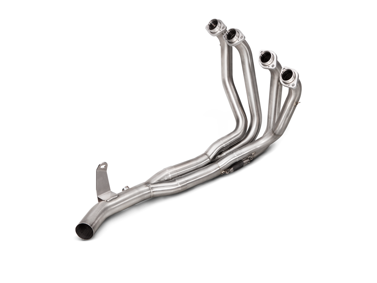 Akrapovic E-K9R3 Optional Stainless Steel Header for Kawasaki Z900 RS/Cafe 18-23