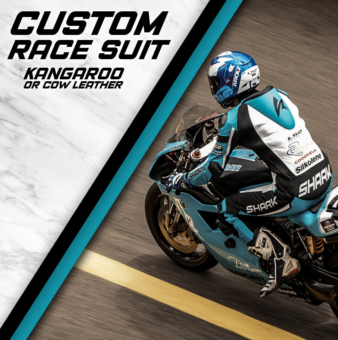 Shark Leathers - Race Suit Design Competition - Shark Leathers