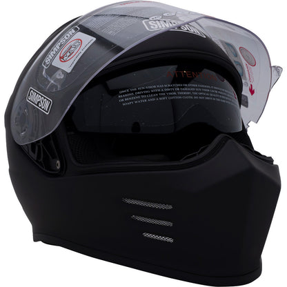 Simpson Ghost Bandit - Matte Black