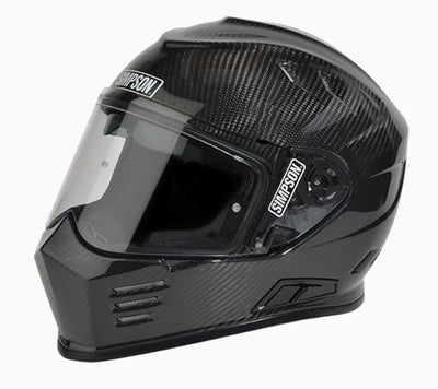 Simpson Ghost Bandit - Carbon Fiber