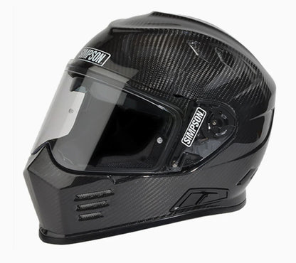 Simpson Ghost Bandit - Carbon Fiber