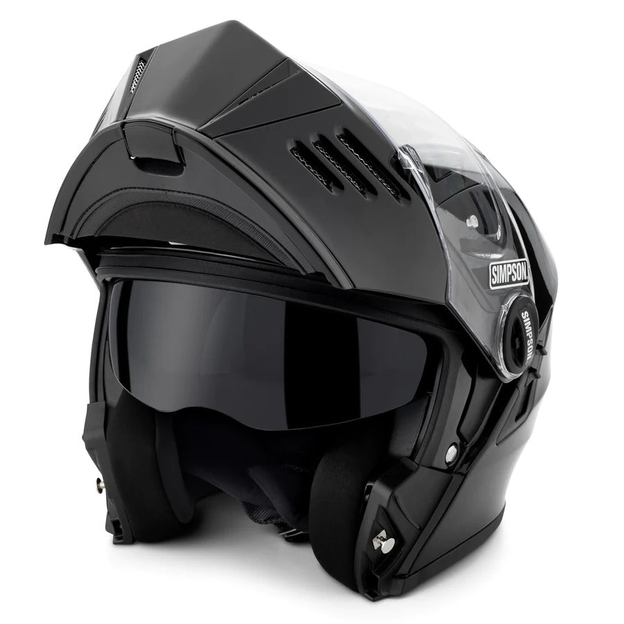 Simpson Mod Bandit - Gloss Black