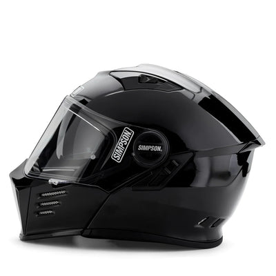 Simpson Mod Bandit - Gloss Black