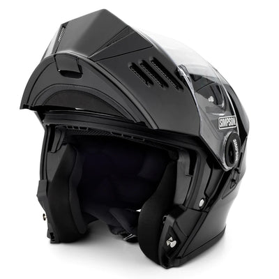 Simpson Mod Bandit - Gloss Black