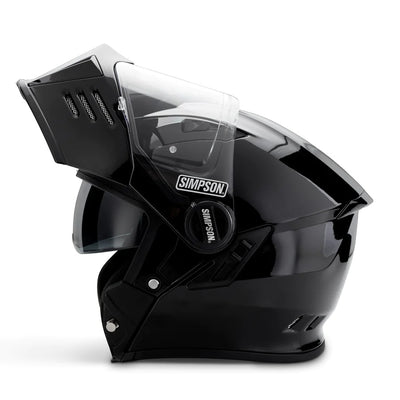 Simpson Mod Bandit - Gloss Black