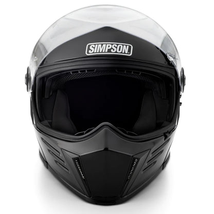 Simpson Mod Bandit - Gloss Black
