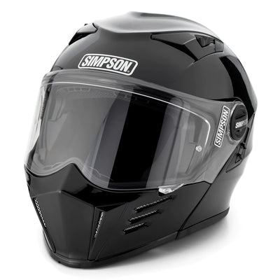 Simpson Mod Bandit - Gloss Black